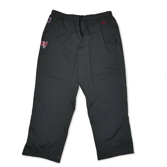 Tampa Bay Buccaneers Nike On-Field Storm Pants Mens Size 4XL Wind Rain NWT - Picture 1 of 16
